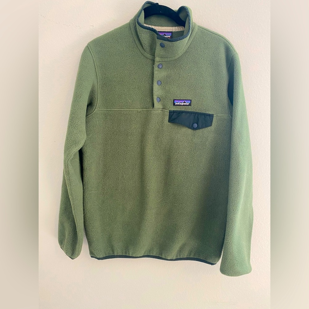Patagonia Synchilla